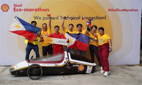 shell eco marathon 2023 results|Here are the results of the 2023 Shell Eco.